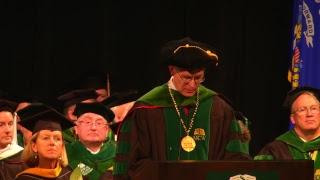 Medical College of Wisconsin 2018 Commencement Ceremony