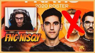 Best of Nisqy how good is new Fnatic mid laner (STREAM MOMENTS 2020)