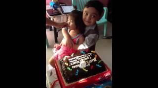 Happy 8th birthday my baby gwapo