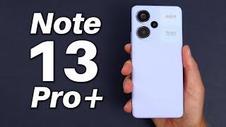 Минусы Redmi Note 13 Pro + 5G | НЕ ПОКУПАЙТЕ РЕДМИ НОТ 13 ПРО ПЛЮС