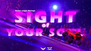 Sight of your Soul| A Rocket League Montage | Edited by Ibby FX