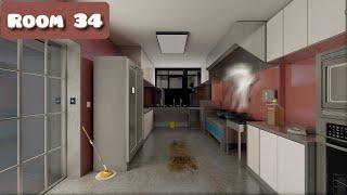 Room 34// New 50 rooms escape game 3