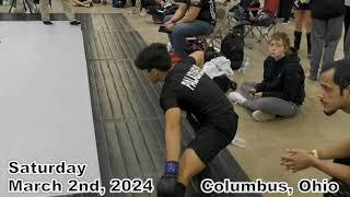 2024 Jaime Palazuelos Youth MMA Wrap Up Hightlight Reel