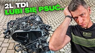 2.0TDI DEUA AWARYJNA BUDOWA SILNIKA? ‍️ DIAGNOZUJEMY ZAWÓR TURBO DOŁADOWANIA!