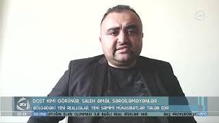 Dost kimi görünüb, saleh əməl sərgiləməyənlər və ya bölgədəki yeni REALLIQLAR