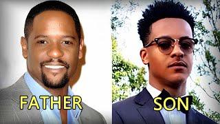 Meet the 25 Sons of Handsome Black Actors