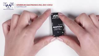 SPARKFUN ELECTRONICS INC. DEV-13912 - Controller - UNBOXING