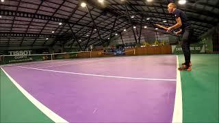 tennis fabiano and stephane 20 12 24 le locle indoor