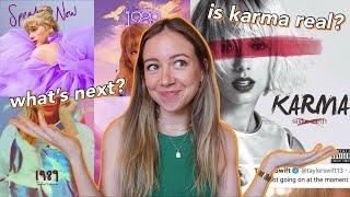 Unpopular Taylor Swift opinions and everything you need to know about KARMA 