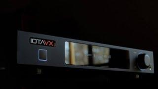 The IOTAVX SA3 Integrated Amplifier!   Badass Affordable-Fi.