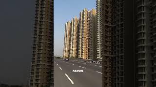 panvel city skan @AfzaalVlog-2407 #mumbai #indiancapital