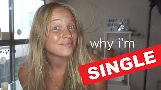 why I'm single lol | Alix Traeger