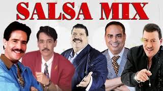 Salsa Mix 2020 - Gilberto Santa Rosa , Maelo Ruiz , Frankie Ruiz, Eddie Santiago , Tito Rojas