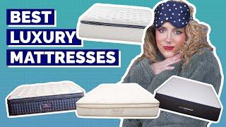 Best Luxury Mattresses 2024 - Our Top 7 Picks! (UPDATED!!)