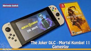 The Joker DLC - Mortal Kombat 11 Gameplay