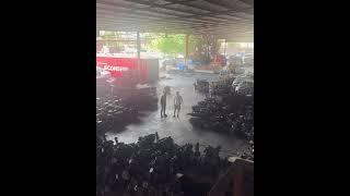 Visited sthe yard of a Malaysian customer with trade for more than 30 years  