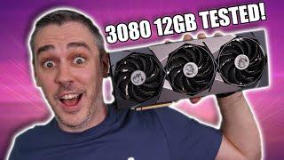 RTX 3080 12GB Review - Disappointing Performance?