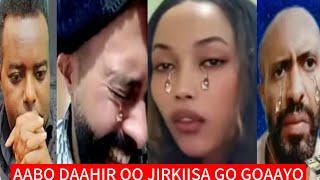 CALOOL XUMO AABO DAHIR OO XABSIGA KU JIRO JIRKISA GO GOAAYO MARWO KHADIIJA LADAGAASHAY DAHIR ALASOW