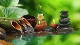 Spa Music Relaxing Music Sleep Music Meditation Music เพลงสปา เพลงผ่อนคลาย ไทยมาสสาจ เพลงบรรเลง