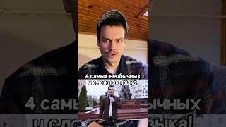 Как они это делают?  #язык #аварцы #лингвистика #интересно