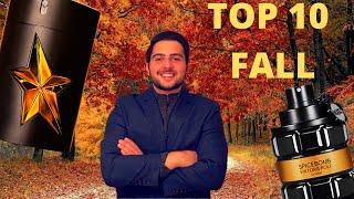 TOP TEN FALL FRAGRANCES 2020 (Designer) | ANTHONY ALSANTE