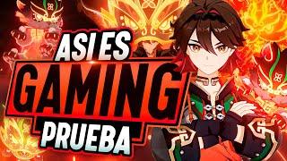 GAMING ME HA DEJADO IMPRESIONADO ¡¡NO TIENE SENTIDO!!  PRIMERAS IMPRESIONES y POSIBLES BUILDS