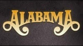 Alabama - Forever's As Far As I'll Go (Lyrics on screen)