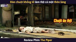 Đàn Chuột Khổng Lồ Làm Thịt Cả Một Thôn Làng || Review Phim