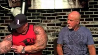 Rich Piana on Synthol