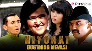 Sho'rdanak - Hiyonat bog'ining mevasi (hajviy ko'rsatuv)