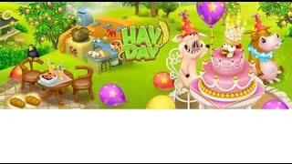 Играем в HayDay