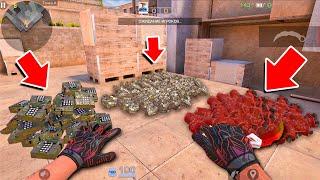 МЫ ЭТО СДЕЛАЛИ!!! ЭКСПЕРИМЕНТЫ В STANDOFF 2 / СТАНДОФФ 2