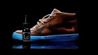 How to use Sneaker LAB Leather Care | Shop online: www.sportscene.co.za