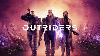 [Демоверсия OUTRIDERS] [PS5] [4k60fps] [Первый запуск]