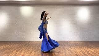 2021 VDAC 2.0 - Chong Jie Xi - Belly Dance - Teen Oriental