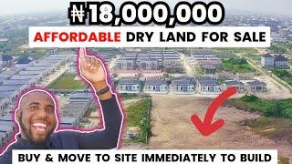 Affordable Dry Land For Sale In Lagos | Land For Sale In Ibeju Lekki