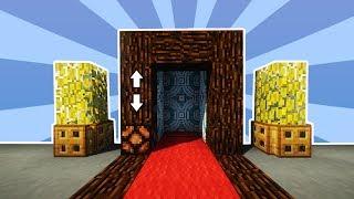 ️Cum sa faci un LIFT ADEVARAT in Minecraft! (Foarte Simplu)