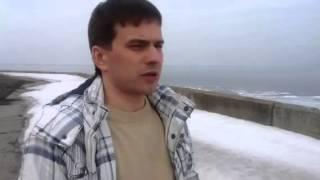 О набережной реки Волга в Ульяновске