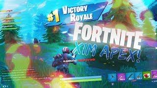 25 Kill Squad Win! - Fortnite Battle Royale! (XIM Apex)