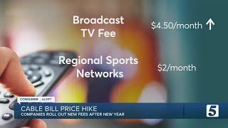 Consumer Reports: Cable TV, internet price hikes and data caps; what you need to know