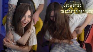 Simple Being h*rny on GF's last stream (with subtitles)          #senpai #Ahrinyan #s1mple #horny