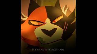 MapleShade Edit [Warrior Cats] #warriorsspirit #edit #catswarriors #warriorcats #warriorsedit #cat