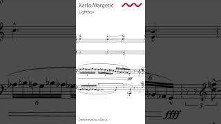 KARLO MARGETIĆ: Lightbox