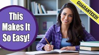 How To Study Smarter - 10 Study Techniques That Really Work!