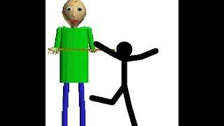 Baldi's Basics # 3 (Sprite Animation)