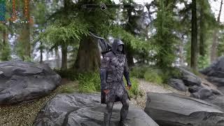 Skyrim SE 2020 SIMPLE 8 MODS (TKV6 ENB + NAT)