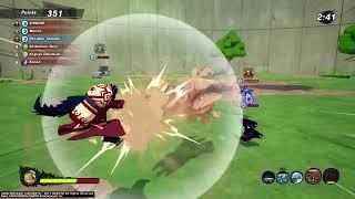 They FINALLY gave us Gaara's FIGHTING STYLE in NARUTO TO BORUTO: SHINOBI STRIKER