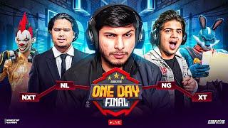FULL MAP TOURNAMENT️100$ - PP  4X4 BATTLE  F.T - NG, NXT, UG, AA, GG #nonstopgaming #freefirelive