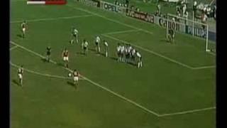 England v Poland WC86