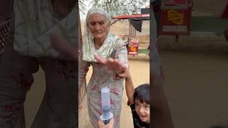 Dadi ko injection lgva diya Yuvin ne#yuvinkaraj #funny #youtubeshorts #anayakandhal #cartoon